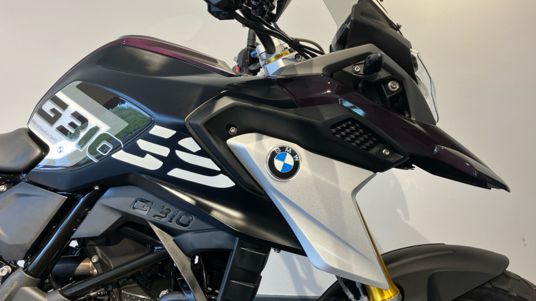 BMW G310 GS 